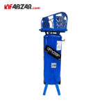 کمپرسور باد 150 لیتری ایستاده آمازون مدل AC-150