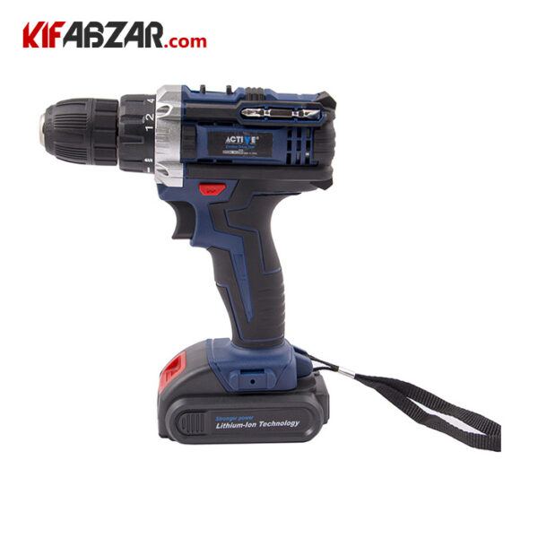 دریل شارژی اکتیو مدل AC-3421L