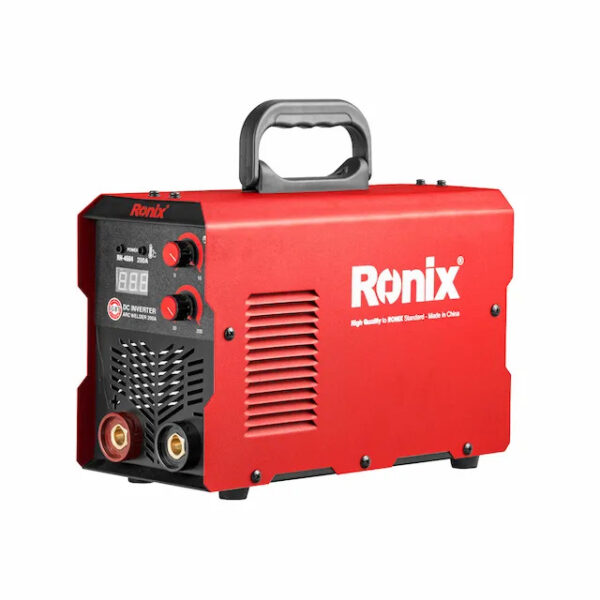 اینورتر جوشکاری 200 آمپر مدل پاور مکس رونیکس RH-4604 - Image 1