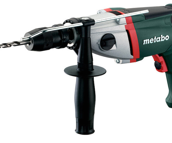 دریل 2 دور چکشی متابو مدل SBE710SP