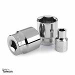 بکس تکی 1/2 اینچ 24 میلیمتر نووا NOVA