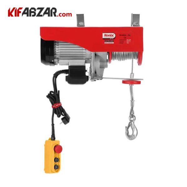 بالابر برقی 1000 کیلوگرم رونیکس مدل RH 4136 - Image 1