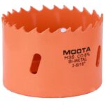 گردبر کبالت موتا مدل HSS-CO45 سایز 45