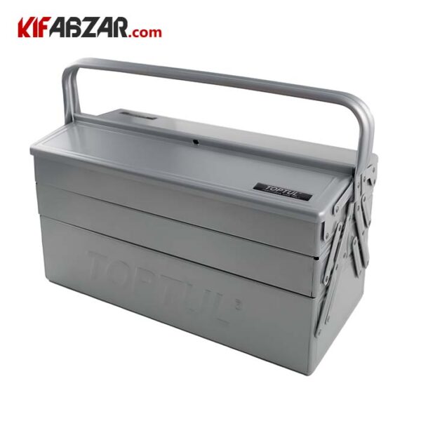 جعبه ابزار کامل تاپ تول مدل GCAZ0021 - Image 1