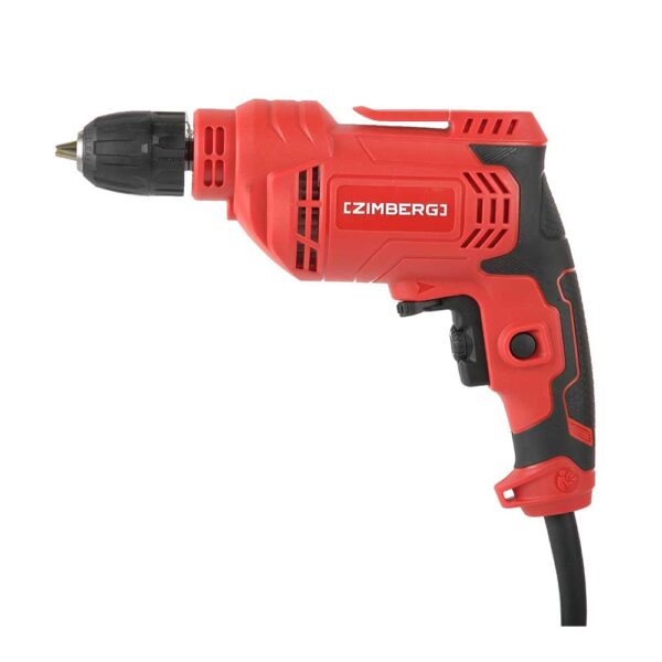 دریل برقی 450 وات زیمبرگ PZE-6010 - Image 1