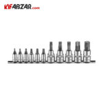 ست آلن بکسی ستاره ای ترکیبی 11 پارچه فورس مدل 2111I