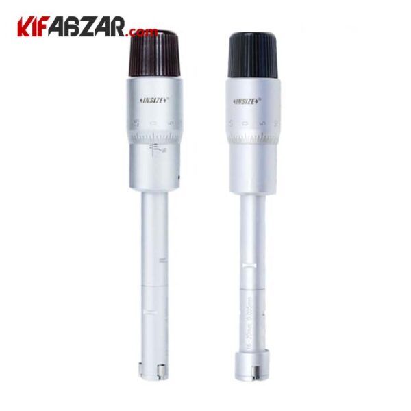 ست میکرومتر داخل سه فک 20-12 میلیمتر اینسایز مدل 202 3227 - Image 1