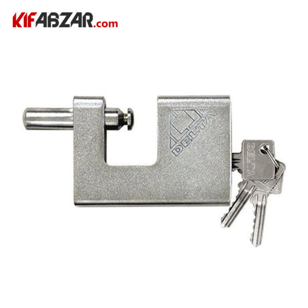 قفل کتابی دلتا مدل 200098 B - Image 1