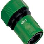 کوبلینگ 3/4 پلاستیکی با قطع کن بهکو BEHCO