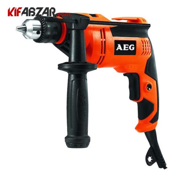 دریل چکشی آاگ مدل SBE630R - Image 1
