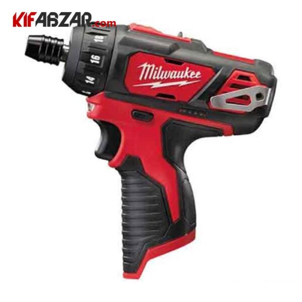 پیچ گوشتی شارژی میلواکی مدل M12BD 0