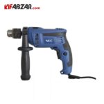 دریل چکشی ان ای سی مدل 1392