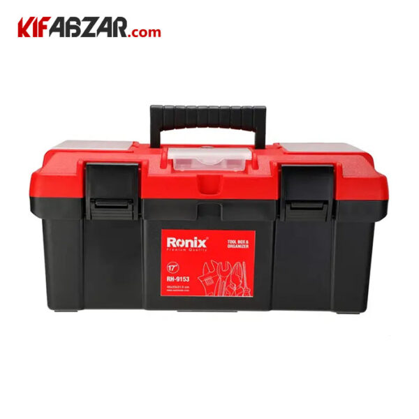جعبه ابزار رونیکس مدل RH 9153 - Image 1