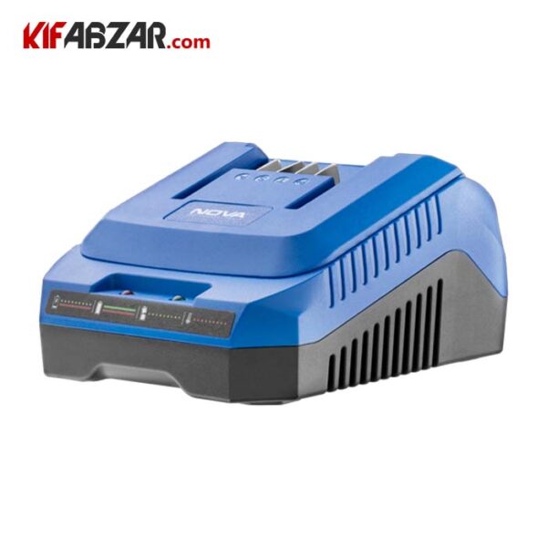 شارژر سریع 20 ولت 2 آمپر ساعت نووا مدل 7797 - Image 1