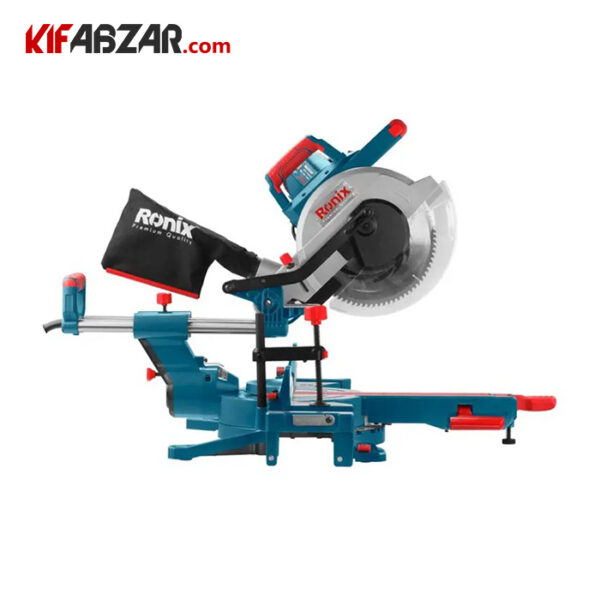 اره فارسی بر کشویی دوطرفه رونیکس مدل RH-5001 - Image 1