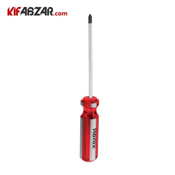 پیچ گوشتی چهارسو تکی رونیکس مدل RH 2803 - Image 1