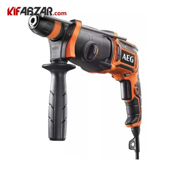 دریل بتن کن 3 کیلویی آاگ مدل KH24IXE - Image 1