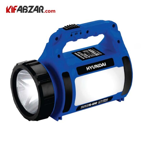 نور افکن دستی هیوندای مدل HL 6040 - Image 1