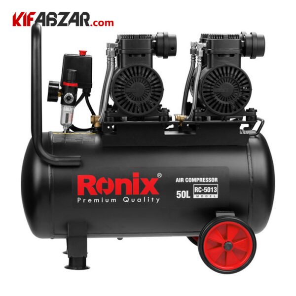 کمپرسور باد بی صدا رونیکس مدل RC 5013 - Image 1