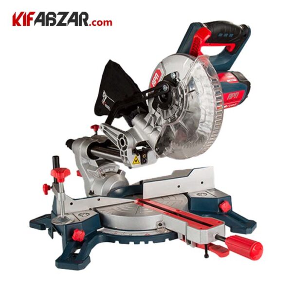 اره فارسی بر کشویی ای پی ان مدل MS 185 T - Image 1