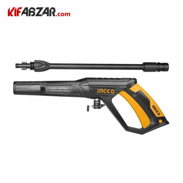 لنس و تفنگی کارواش اینکو مدل AMSG028