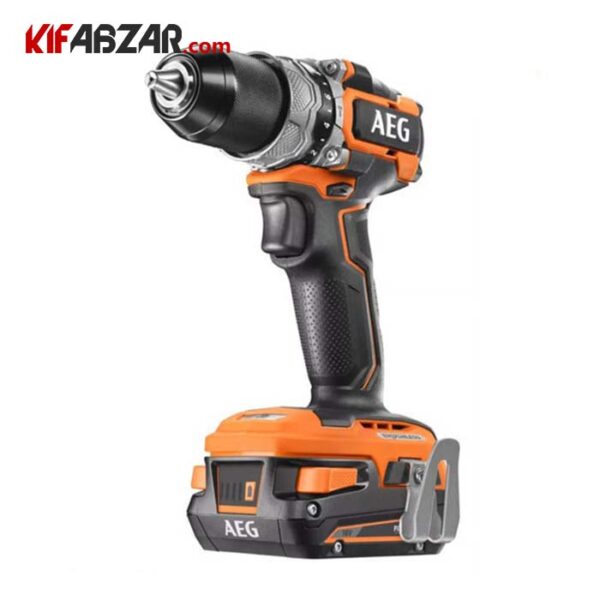 دریل چکشی شارژی 18 ولت آاگ مدل BSB18SBL2-202C - Image 1