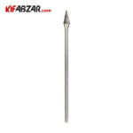 فرز فرم مخروطی تیز M دو شیار بلند پاور کات مدل M1225M06X 150