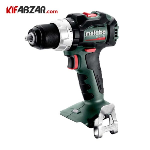 دریل شارژی متابو مدل BS 18 LT BL - Image 1