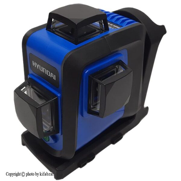 ترازلیزری سه بعدی هیوندای نورسبز مدل 3D600A-G - Image 1