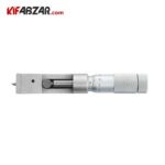 میکرومتر درب قوطی سوزنی 13-0 میلیمتر آسیمتو مدل 0 01 162