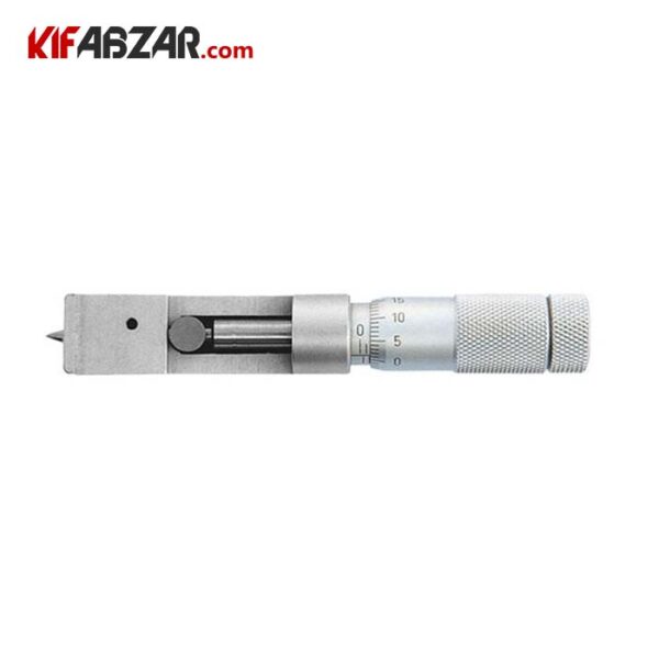 میکرومتر درب قوطی سوزنی 13-0 میلیمتر آسیمتو مدل 0 01 162 - Image 1