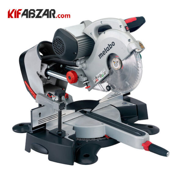 اره فارسی بر کشویی متابو مدل KGS254PLUS - Image 1