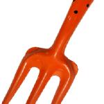 چنگک 3 شاخ باغبانی بهکو BEHCO