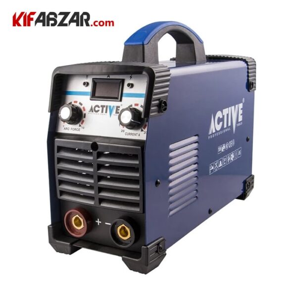اینورتر جوشکاری 180 آمپر اکتیو مدل AC 48180 - Image 1