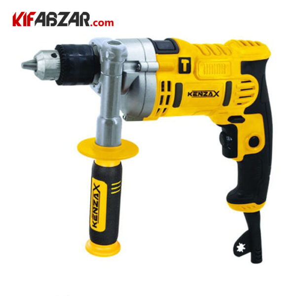 دریل چکشی کنزاکس مدل KID-185