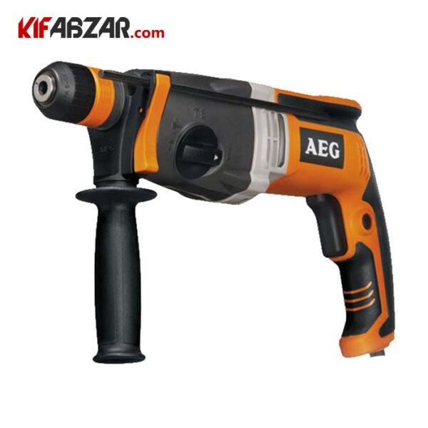 دریل بتن کن 3 کیلویی آاگ مدل KH28SUPERXE - Image 1