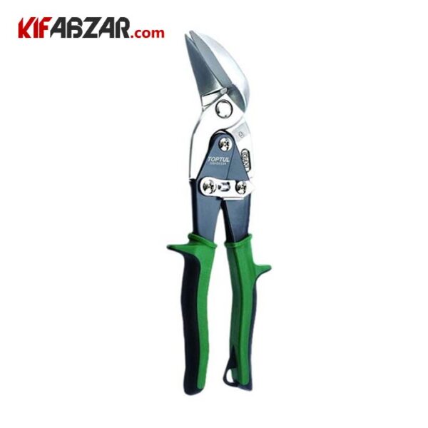 قیچی ورق بر راست تاپ تول مدل SBAC0225 - Image 1