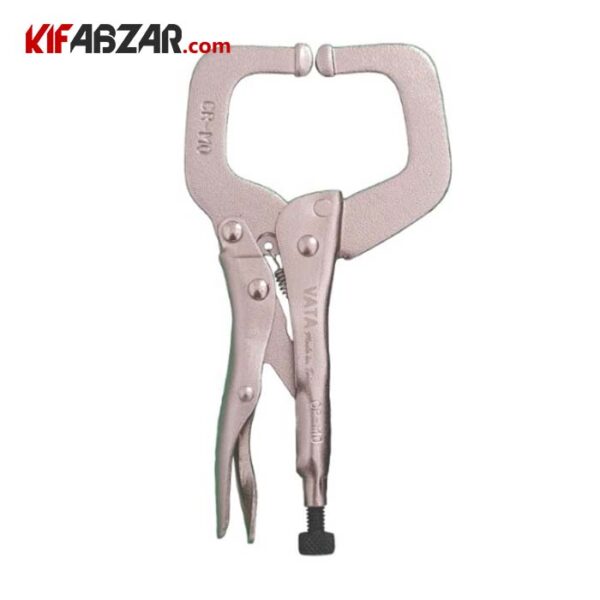 انبر قفلی گیره ای واتا مدل 4112B - Image 1