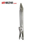 انبر قفلی دم باریک 15 اینچ مسترکرافت