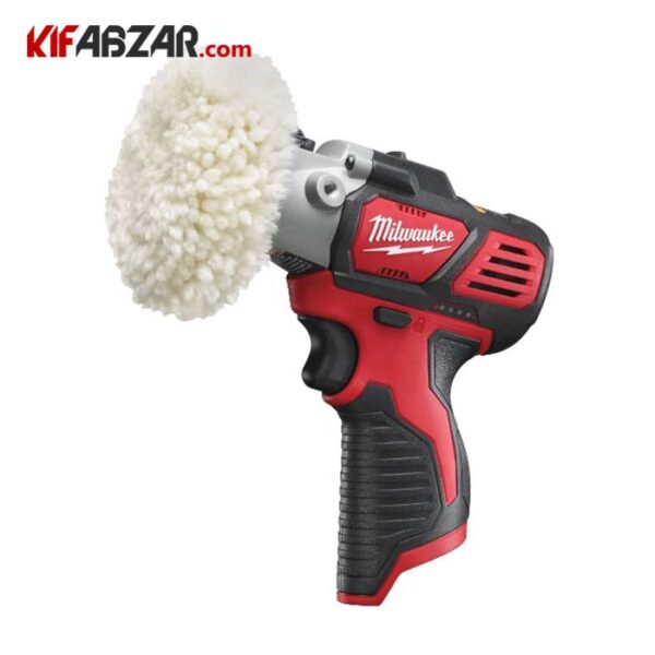 فرز پولیش شارژی میلواکی مدل M12BPS 0