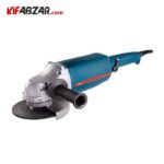 فرز آهنگری 2100 وات لکا مدل AG180-21