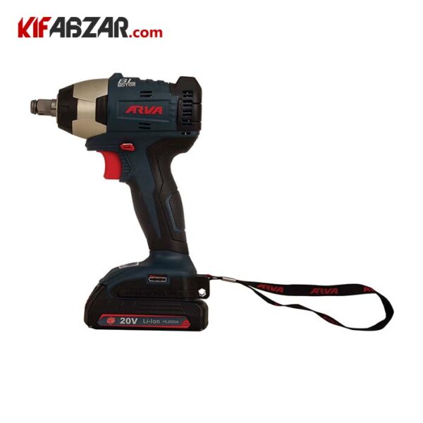 آچاربکس شارژی 20 ولت آروا مدل 3230 - Image 1