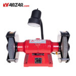 سنگ سنباده رومیزی محک مدل GD 250 HL