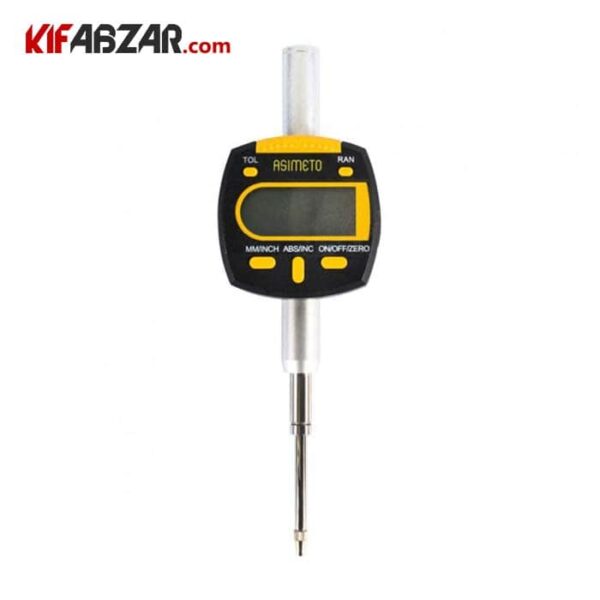 ساعت اندیکاتور دیجیتال آسیمتو مدل 4 02 405 - Image 1