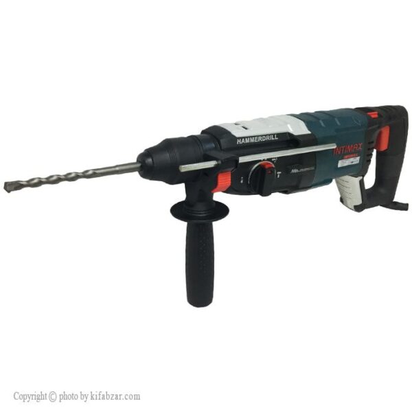 دریل بتن کن 4 کیلو اینتی مکس مدل 1580W - Image 1