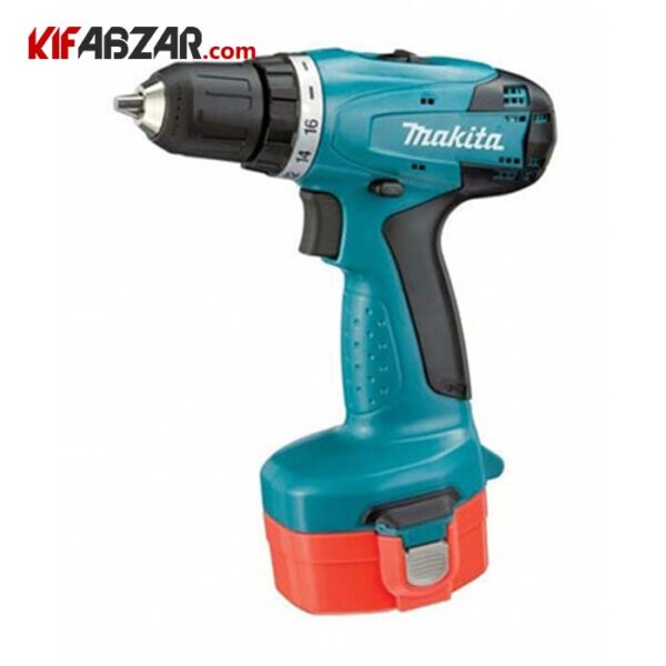 دریل پیچ گوشتی شارژی ماکیتا مدل 6281 DWE