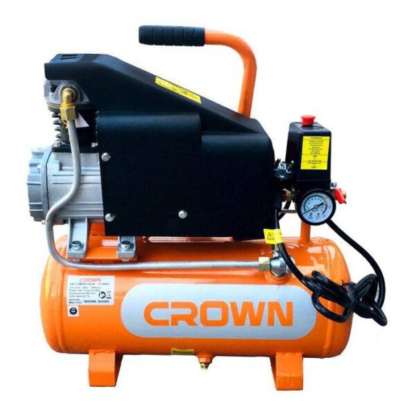 کمپرسور هوا کرون 15 لیتری مدل CT36043 - Image 1