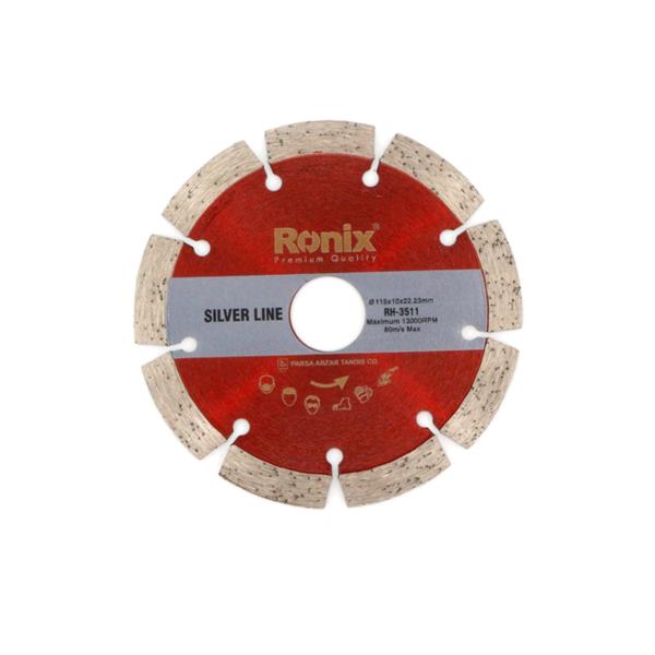 تیغ گرانیت بر 11.5 رونیکس RH-3511