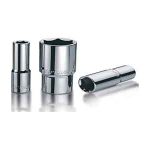 بکس 1/2 بلند ، 6 پر سایز 20MM تاپ تول TOPTUL