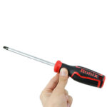 پیچ گوشتی ساده 150 × 8 چهارسو رونیکس RH-2890